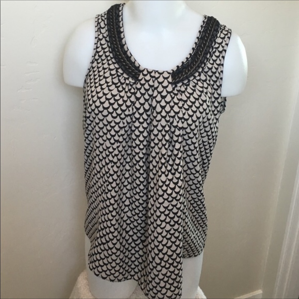 Rachel by Rachel Roy tank top blouse - Donated